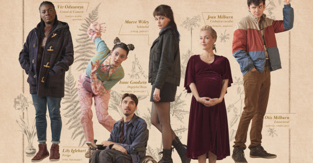 Sex Education, sezonul 3. Trailer si Key Art