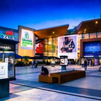 Baneasa Shopping City lanseaza noul website baneasa.ro