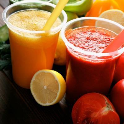 Despre detoxifiere si sucuri naturale. De ce nu sunt bune sucurile de fructe?