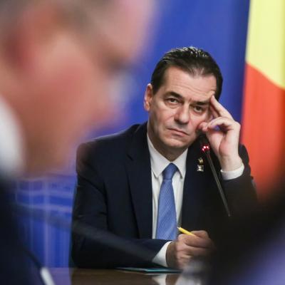 Nicușor Dan ia în calcul revocarea lui Ludovic Orban din funcția de consilier