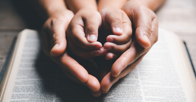 Rugăciunea mamei pentru copii - Cea mai puternică binecuvântare