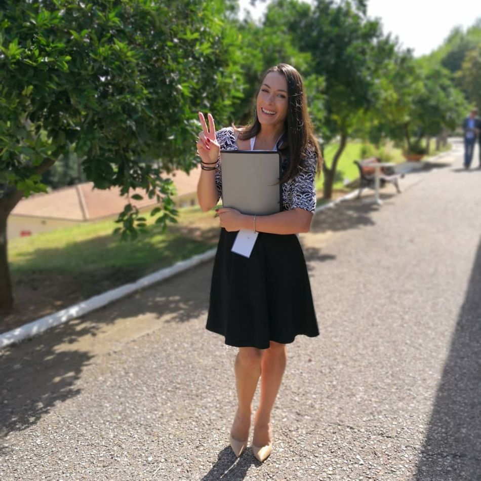 Nuntă și botez de vis! Cătălina Ponor și Bogdan Jianu și-au unit destinele, înconjurați de elita gomnasticii românești