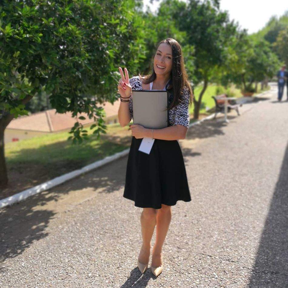 Nuntă și botez de vis! Cătălina Ponor și Bogdan Jianu și-au unit destinele, înconjurați de elita gomnasticii românești