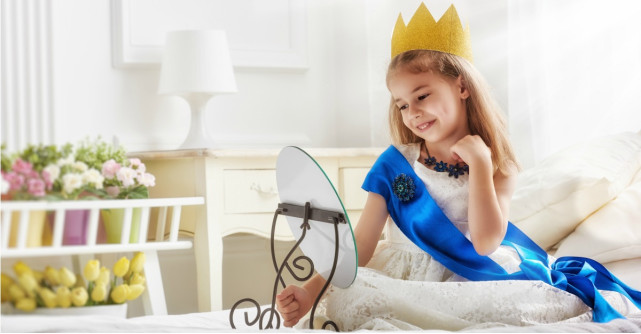 Costume de printese pentru fetite - ideale pentru petreceri tematice 