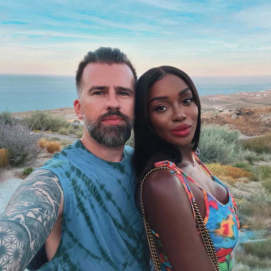 Adevărul despre sarcina lui Naomi Hedman! Florin Ristei, declarații de ultim moment