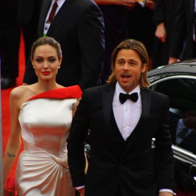 Brad Pitt s-ar fi apucat din nou de băut după 7 ani de abstinență. Copiii lui afectați de dependența actorului