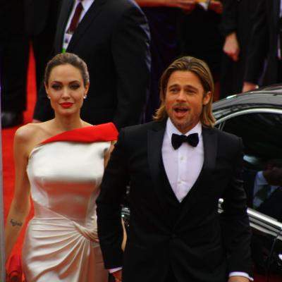 Brad Pitt s-ar fi apucat din nou de băut după 7 ani de abstinență. Copiii lui afectați de dependența actorului