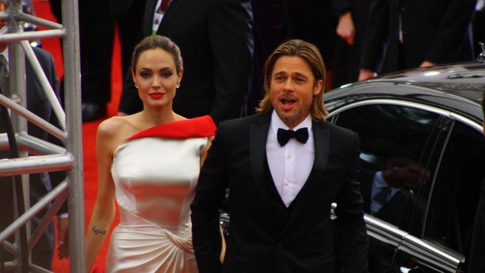 Brad Pitt s-ar fi apucat din nou de băut după 7 ani de abstinență. Copiii lui afectați de dependența actorului