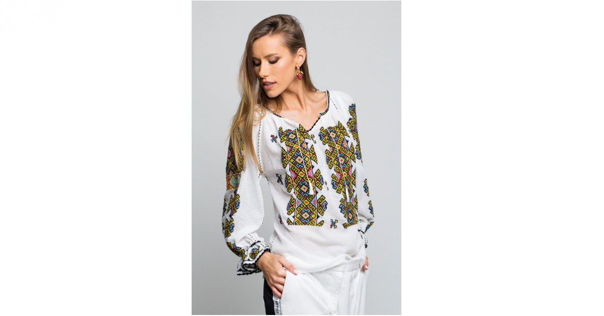 Poza 3 din 6 flori de ie