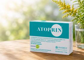 ATOPRIN – Susținere pentru funcționarea normală a sistemului imunitar și menținerea stării de bine