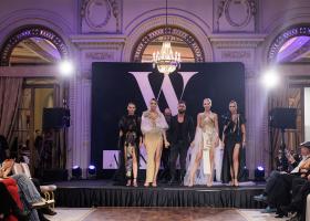 COUTURE-ul Românesc și-a dat examenul de maturitate într-o seară cu totul specială în cadrul Ediției a 36-a a SOIREES DE LA MODE