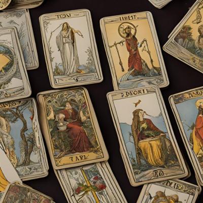 Tarot online: Ce spune despre tine când nu ești de față?