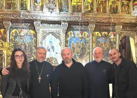 Mihai Constantin a organizat parastasul de 7 ani al Tamarei Buciuceanu-Botez. Omagiul adus de familie marii actrițe