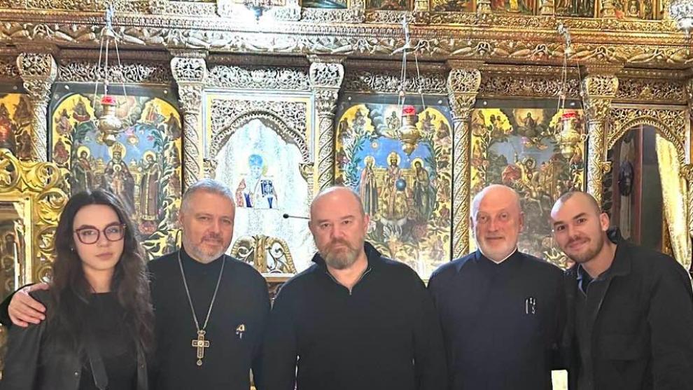 Mihai Constantin a organizat parastasul de 7 ani al Tamarei Buciuceanu-Botez. Omagiul adus de familie marii actrițe