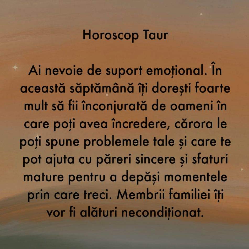 De ce are nevoie fiecare semn zodiacal în săptămâna 10-16 iulie