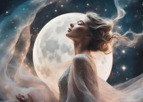 Cel mai puternic ritual pentru Luna Plină de pe 12 februarie care arde vechea ta viață și îți deschide drumul fericirii