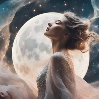 Cel mai puternic ritual pentru Luna Plină de pe 12 februarie care arde vechea ta viață și îți deschide drumul fericirii