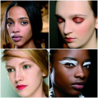 Tendintele in machiaj pentru sezonul toamna-iarna 2015!