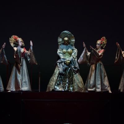 „Don Quijote”, „Turandot”, „Callas – Oana Pellea”, „Don Giovanni” și „Evgheni Oneghin”, deschid luna februarie pe scena ONB