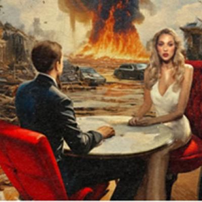 Francis On My Mind - Ultima dată – Povestea unei iubiri nehotărâte