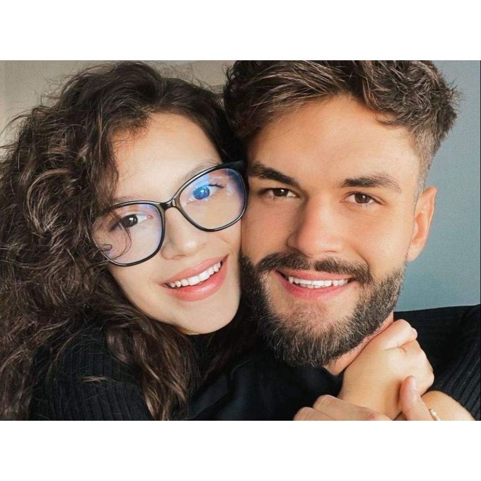 Edward Sanda și Cleopatra Stratan, despărțiți timp de 5 luni! Cum au trecut cei doi peste testul suprem al relației?