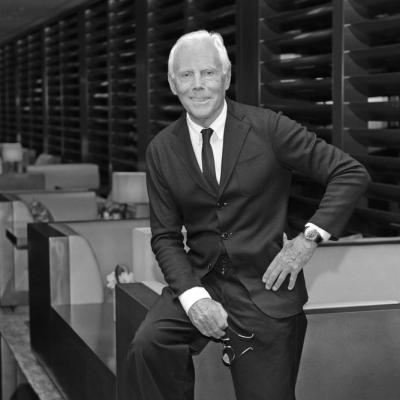 Giorgio Armani a murit la 91 de ani. Cine va moșteni averea de aproape 7 miliarde de dolari