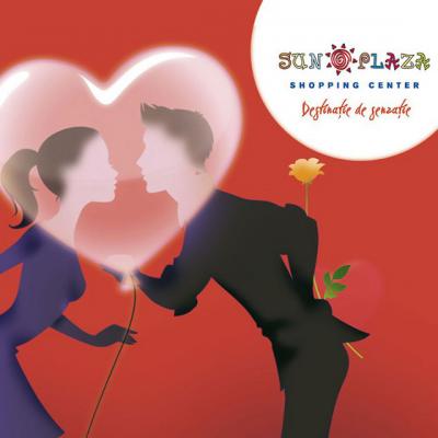 Surprinde-ti persoana iubita de Valentine s Day!