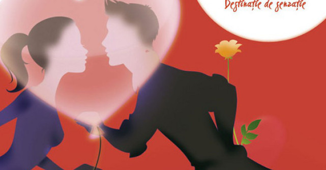 Surprinde-ti persoana iubita de Valentine s Day!
