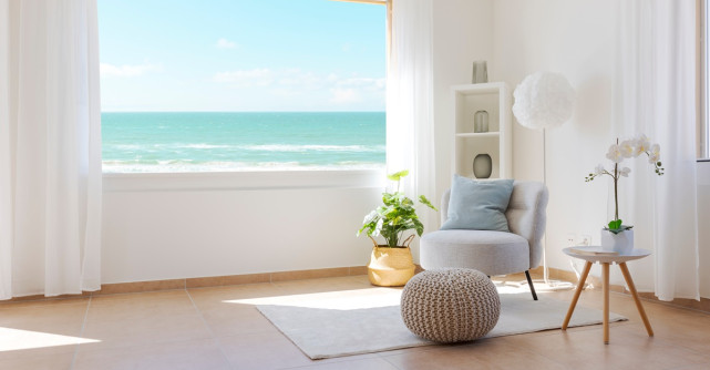  Care sunt beneficiile de a locui lângă mare?