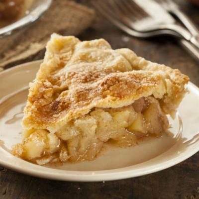 Prajitura cu mere: deliciul culinar al iernii