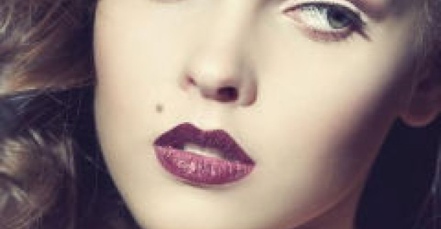 Machiaj dramatic pentru mirese