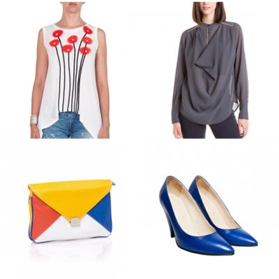 Provocarea saptamanii: 1 pereche de jeans, 3 tinute diferite 