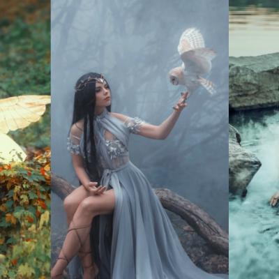 Alege o zana pentru a primi un mesaj puternic de la Univers