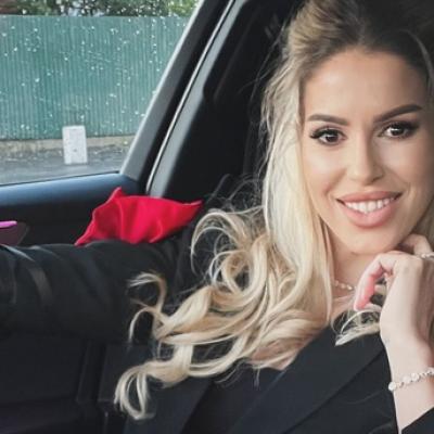 Simona Butură a fost atacată cu pietre de ziua ei! Agresorul, amenințări în lanț la adresa vedetei 