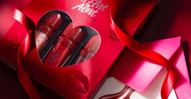 KIKO MILANO FLIRT ALERT COLLECTION: De Valentine’s Day, iubirea este pusă la încercare