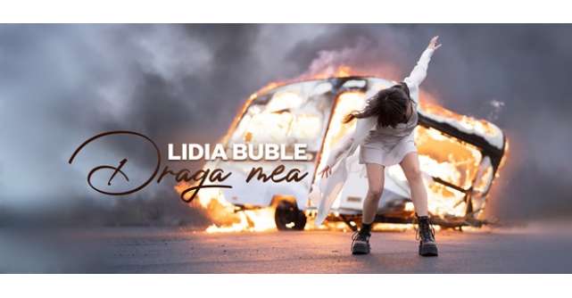 Lidia Buble lansează Draga mea, o confesiune muzicală cu un mesaj sensibil