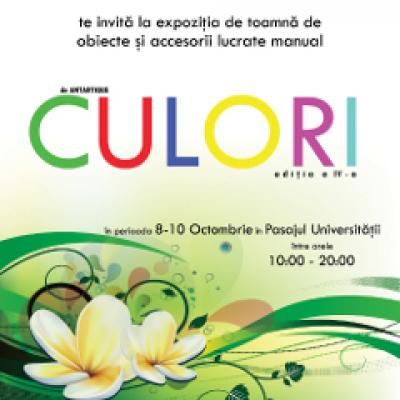 CULORI editia a IV-a