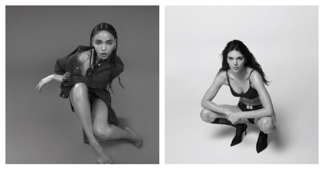 Calvin Klein dă start-ul campaniei SPRING 2023 