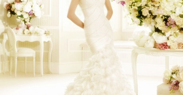 10 Rochii de Mireasa tip Sirena 