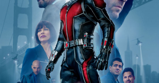 Omul-Furnica, un nou supererou in Universul Cinematografic Marvel