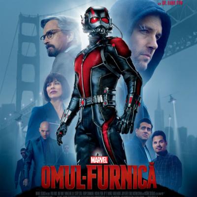 Omul-Furnica, un nou supererou in Universul Cinematografic Marvel