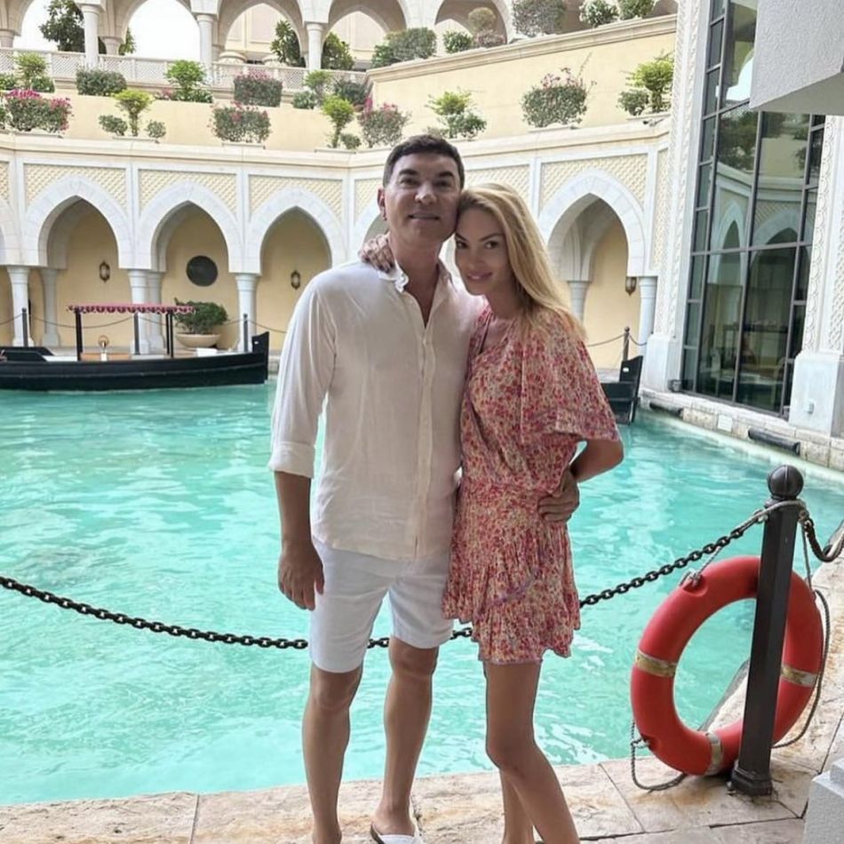 Lovitură dură în afaceri pentru Cristi Borcea: Mihaela, fosta soție, înlăturată de la conducerea hotelului de pe litoral