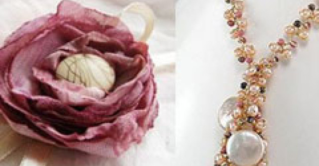 Tendinte in 2011: Accesorii si bijuterii pentru mirese