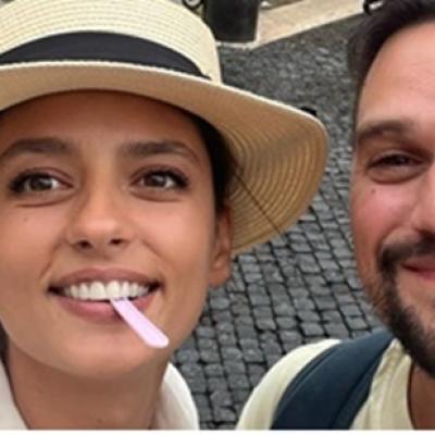 Vlad Gherman a cerut-o în căsătorie pe iubita sa! Reacția Oanei Moșneagu: O stagiune promisă pe viață...