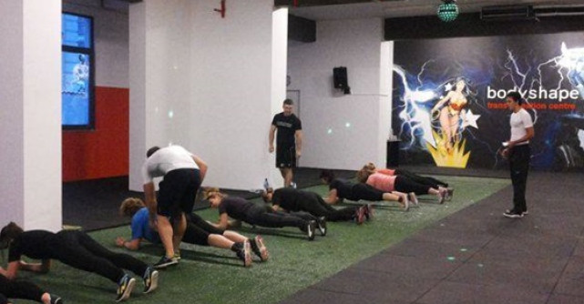 BODYSHAPE - transformare completa pentru corp, minte si spirit