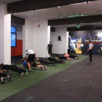 BODYSHAPE - transformare completa pentru corp, minte si spirit