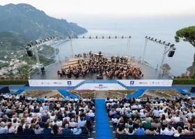 Orchestra Operei Naționale București, decorată cu Medalia Camerei Deputaților a Republicii Italiene