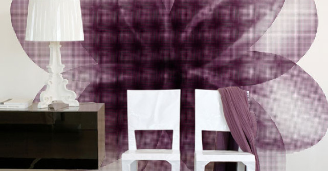 HOT: descopera piese de mobilier si accesorii in culoarea violet
