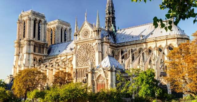 Cinci lucruri pe care nu le știai despre Notre Dame de Paris