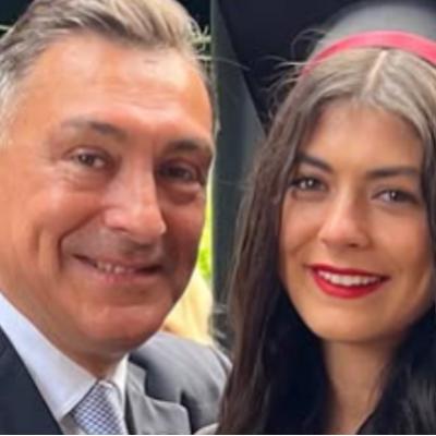 Cine este și cu ce se ocupă Mayra, fiica preferată a lui Ilie Dumitrescu: Sunt extrem de mândru de ea...